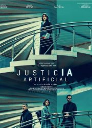 Justicia artificial Movie Poster