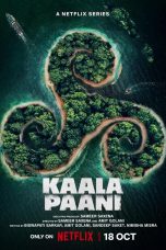 Kaala Paani Web Series Poster