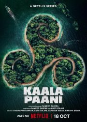 Kaala Paani Web Series Poster