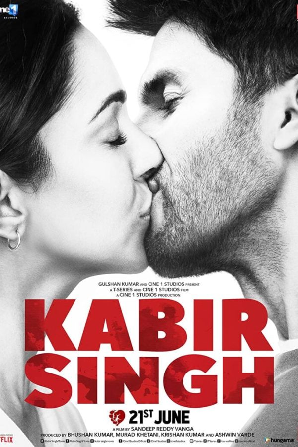 Kabir Singh Movie (2019) Cast & Crew, Release Date, Story, Review, Poster, Trailer, Budget, Collection