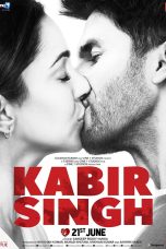 Kabir Singh Movie Poster