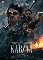 Kabzaa Movie Poster