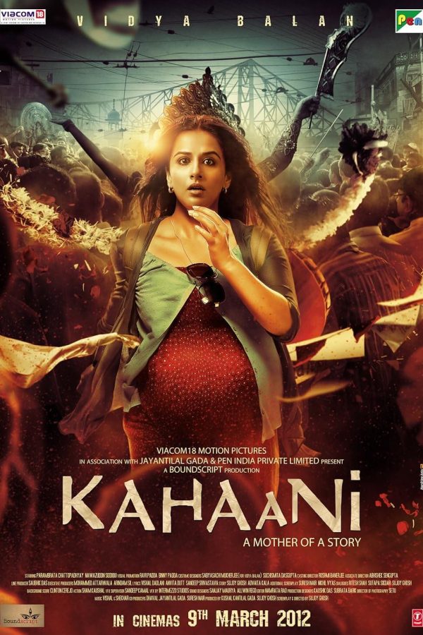 Kahaani Movie Poster