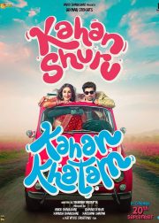 Kahan Shuru Kahan Khatam Movie Poster