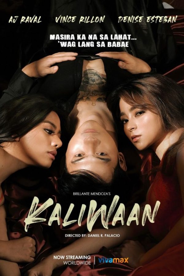 Kaliwaan Movie (2022) Cast, Release Date, Story, Poster, Trailer, Vivamax Watch Online