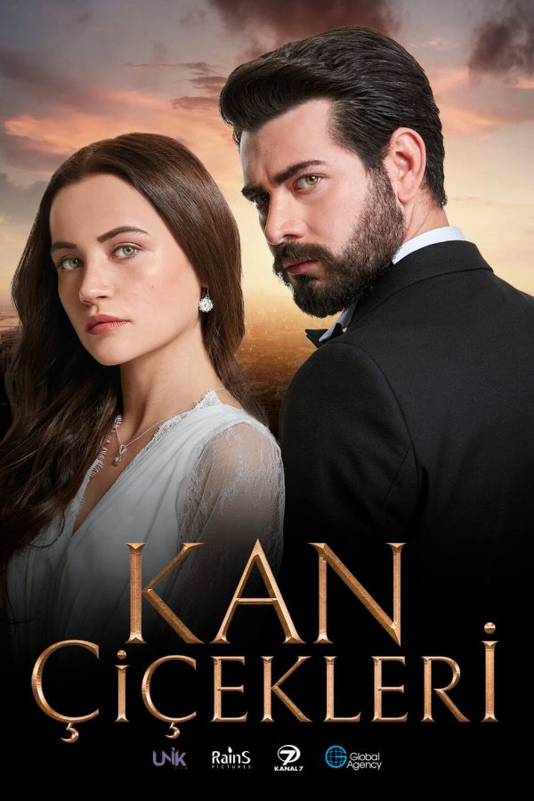 Kan Çiçekleri TV Series Poster