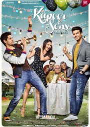 Kapoor & Sons Movie Poster