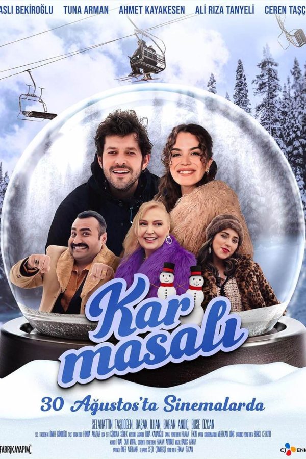 Kar Masali Movie Poster