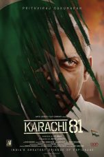 Karachi 81 Movie Poster