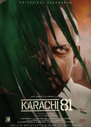 Karachi 81 Movie Poster