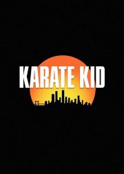 Karate Kid Movie Poster