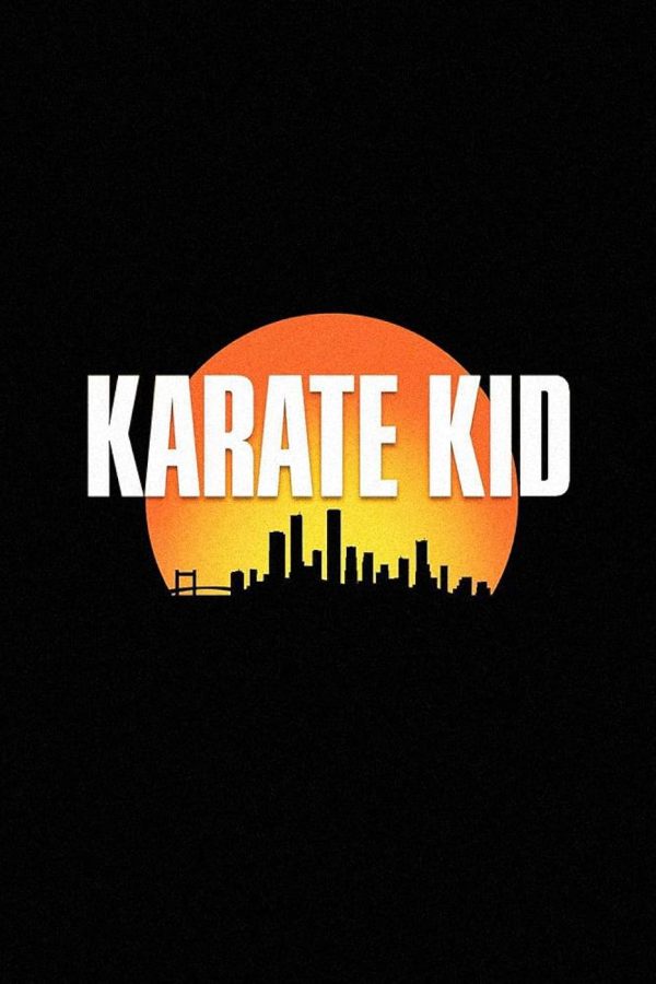 Karate Kid Movie Poster