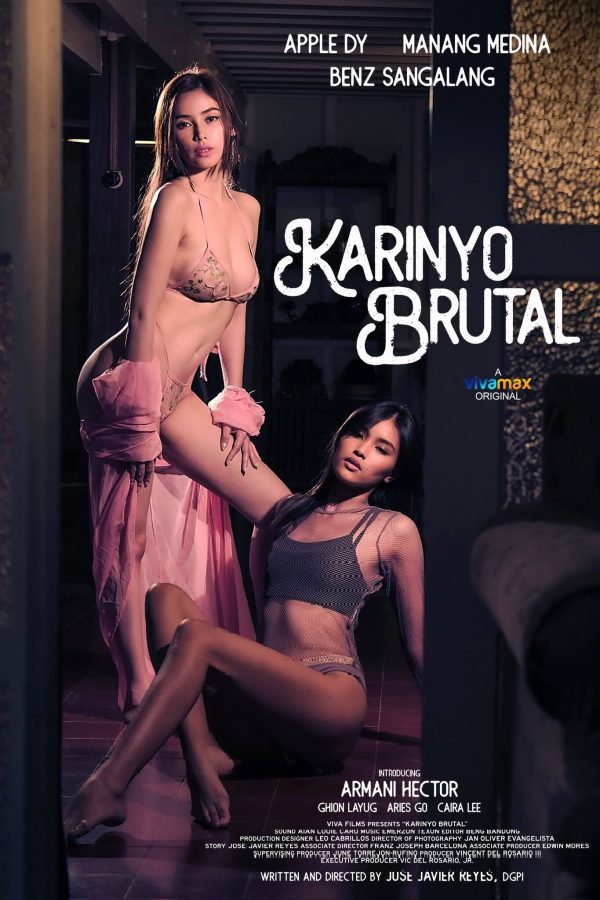 Karinyo Brutal Movie Poster