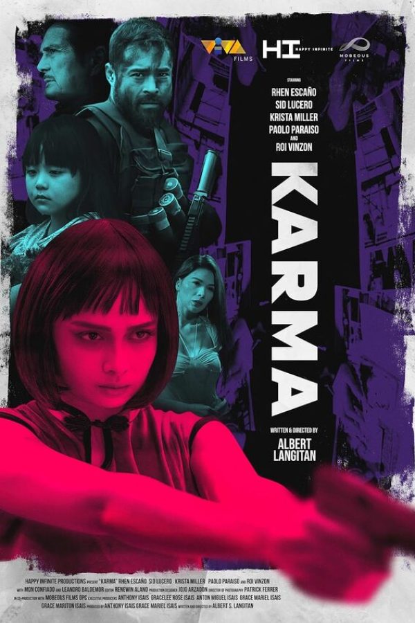 Karma Movie Poster