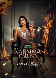 Karmma Calling Web Series Poster