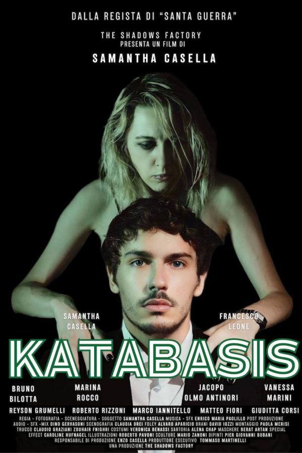 Katabasis Movie Poster