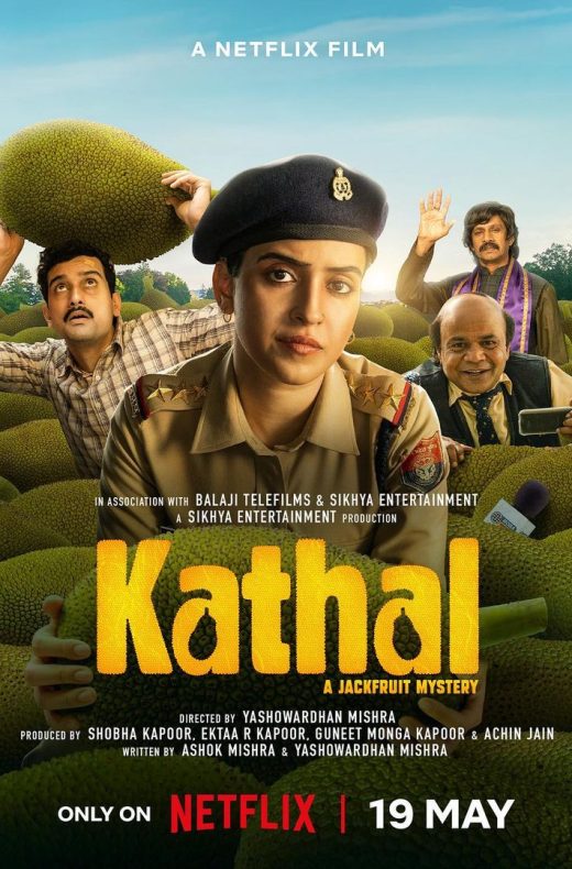 Kathal Movie (2023) Cast, Release Date, Story, Budget, Collection, Poster, Trailer, Review