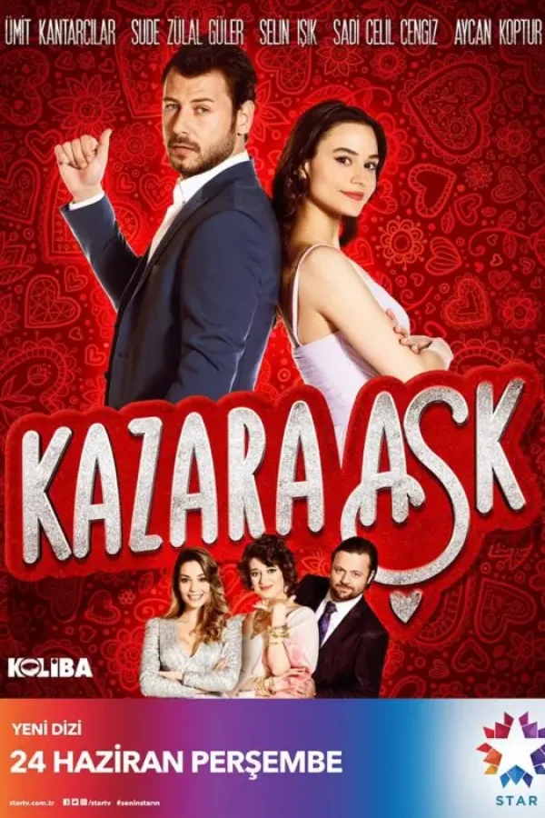Kazara Ask TV Series (2021) Cast & Crew, Release Date, Story, Episodes, Review, Poster, Trailer