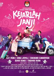 Kejarlah Janji Movie Poster