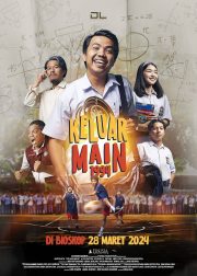 Keluar Main 1994 Movie Poster