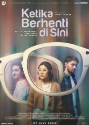 Ketika Berhenti di Sini Movie Poster