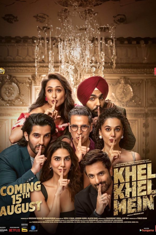 Khel Khel Mein Movie Poster