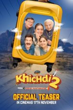 Khichdi 2 Mission Paanthukistan Movie Poster