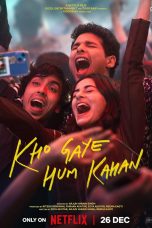 Kho Gaye Hum Kahan Movie Poster