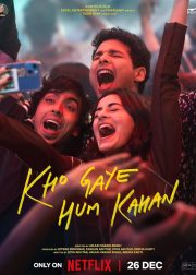 Kho Gaye Hum Kahan Movie Poster