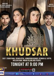 Khudsar TV Series Poster