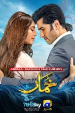 Khumar TV Series Poster