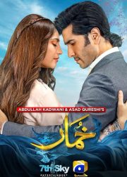 Khumar TV Series Poster