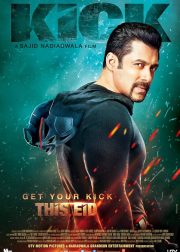 Kick Movie Poster