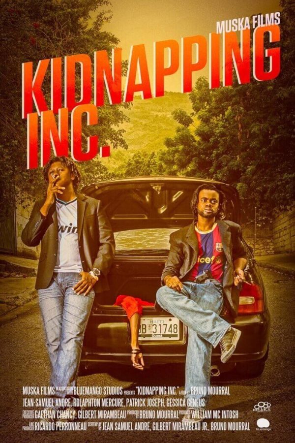 Kidnapping Inc. Movie Poster