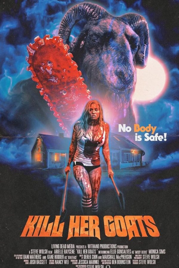 Kill Her Goats Movie Poster