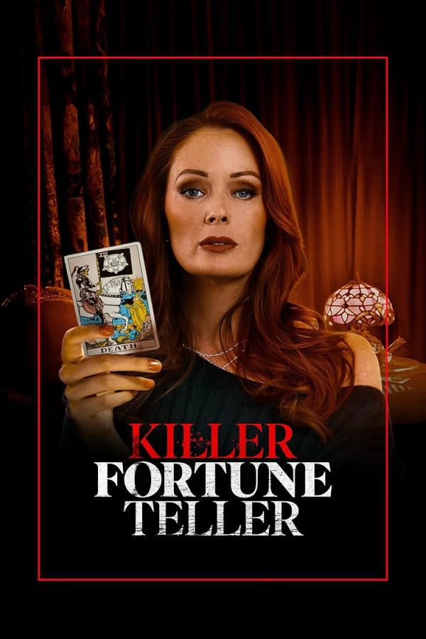 Killer Fortune Teller Movie Poster