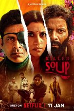 Killer Soup Web Series Poster