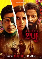 Killer Soup Web Series Poster