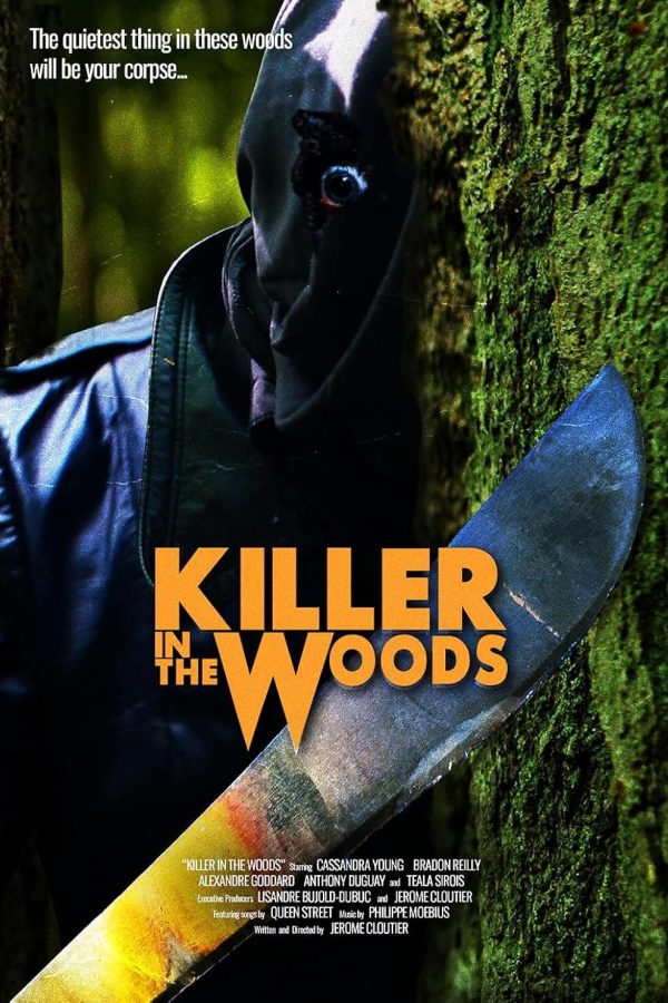 Killer in the Woods Movie Poster