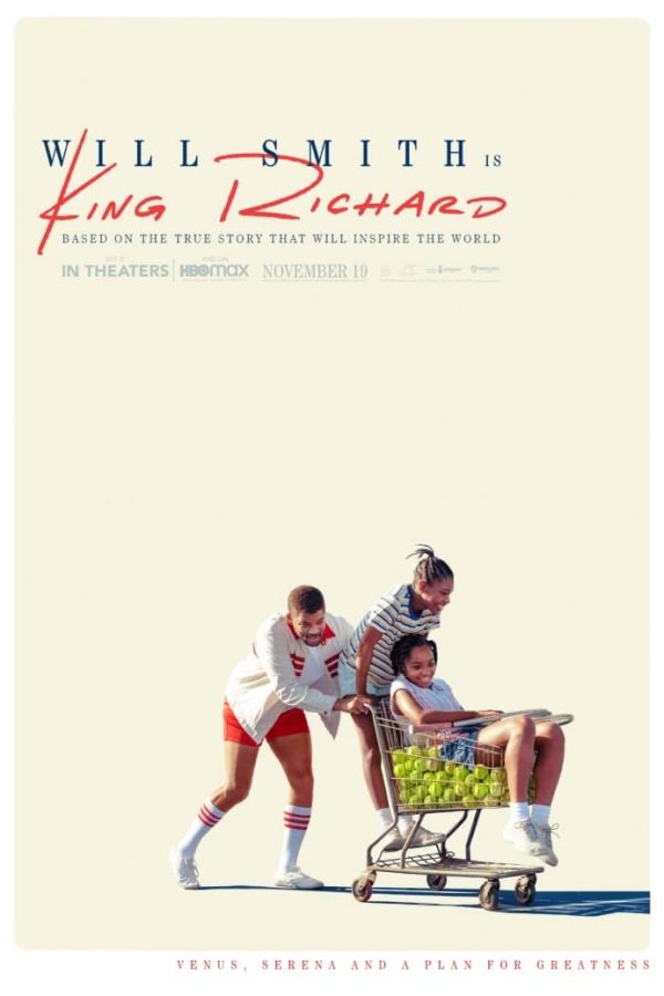 King Richard Movie Poster