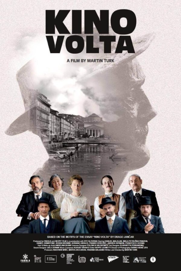 Kino Volta Movie Poster