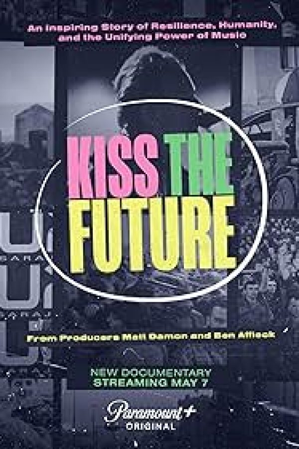 Kiss the Future Movie Poster