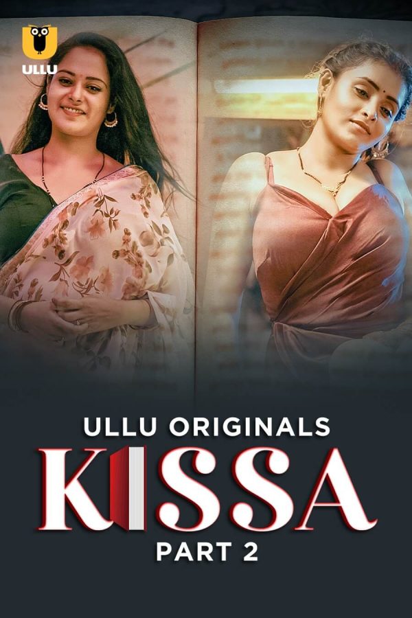 Kissa Web Series Poster