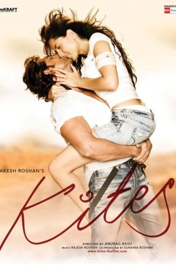 Kites Movie Poster