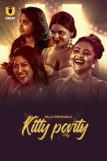 Kitty Party Web Series Poster
