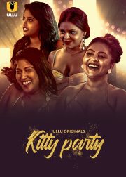 Kitty Party Web Series Poster