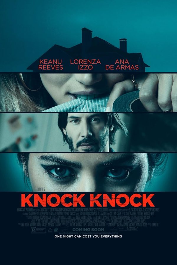 Knock Knock Movie Poster