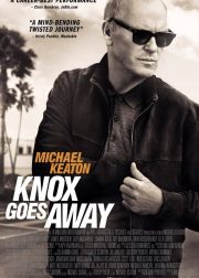 Knox Goes Away Movie Poster