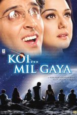 Koi… Mil Gaya Movie Poster