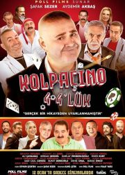 Kolpaçino 4 4'lük Movie Poster